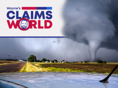 Tornado & Hail Season Safety & Readiness Tips