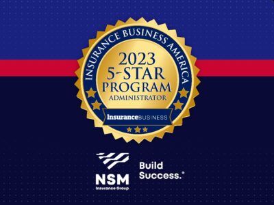 NSM Earns IBA Recognition of 5-Star Program Administrator
