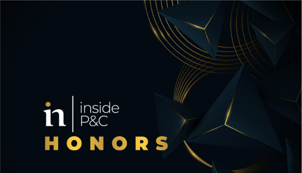 Inside P&C Honors logo