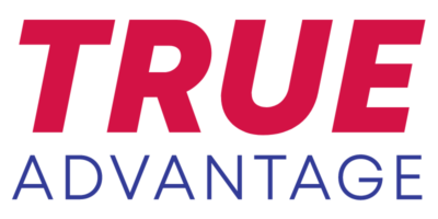 True Advantage logo