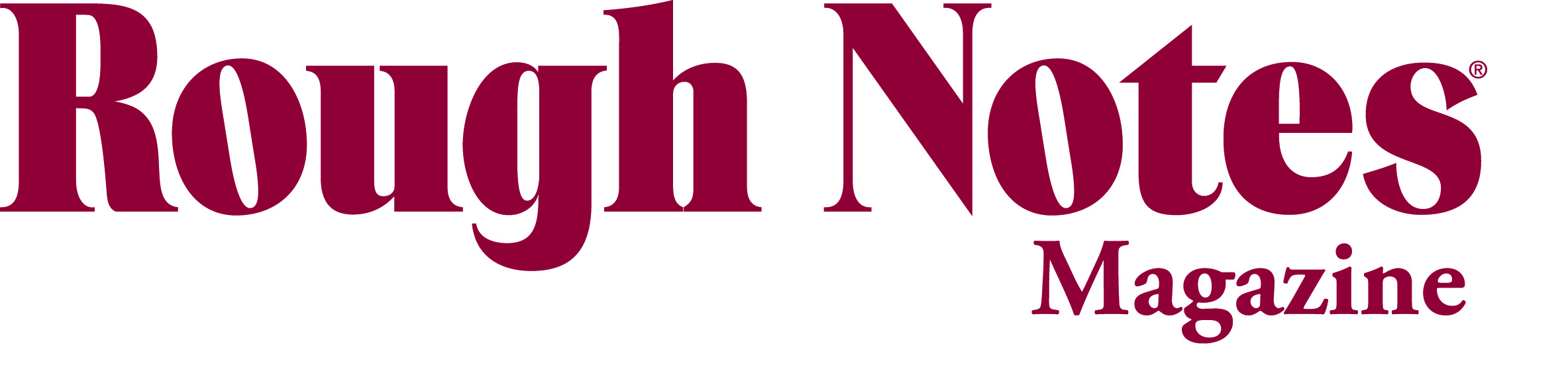 Rough Notes Magazine logo