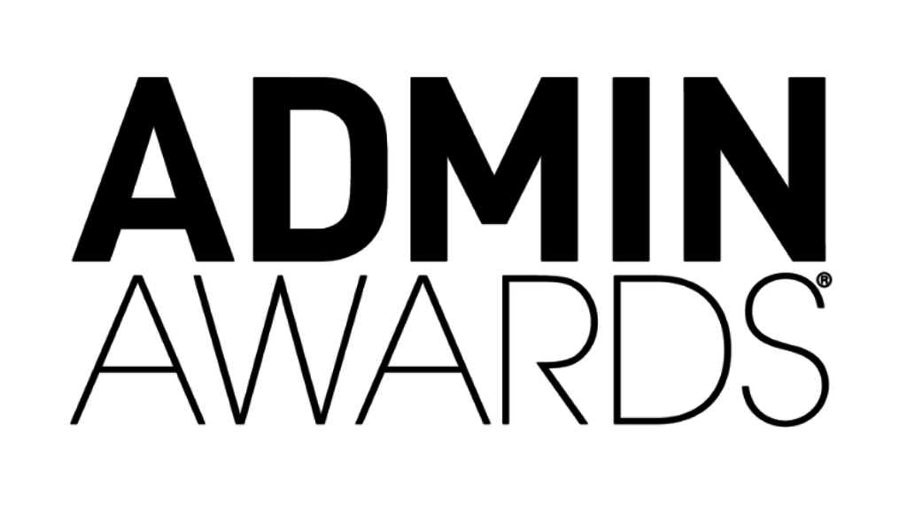 Admin Awards logo