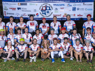 34th Annual “The Ben to the Shore”