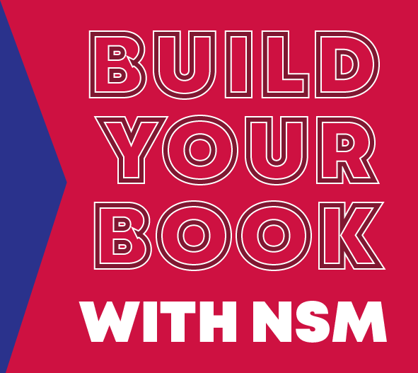 Build your book with NSM