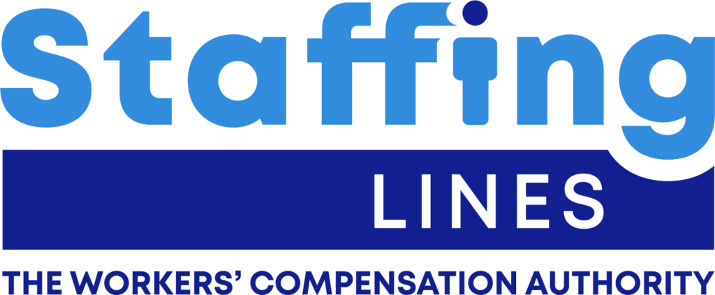 Staffing Lines Logo