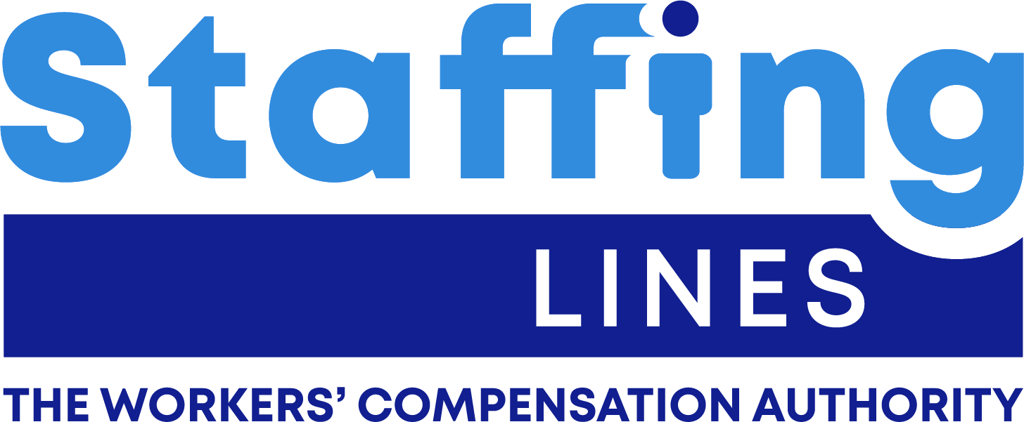 Staffing Lines Logo